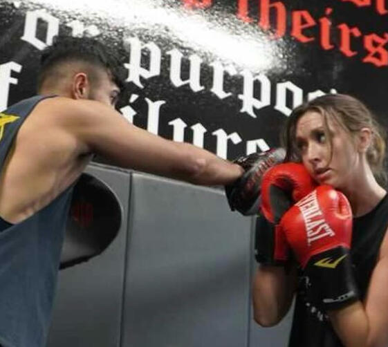 Experience the transformative power of Young Bull Boxing & Fitness Training: Customized workouts for every fitness level.