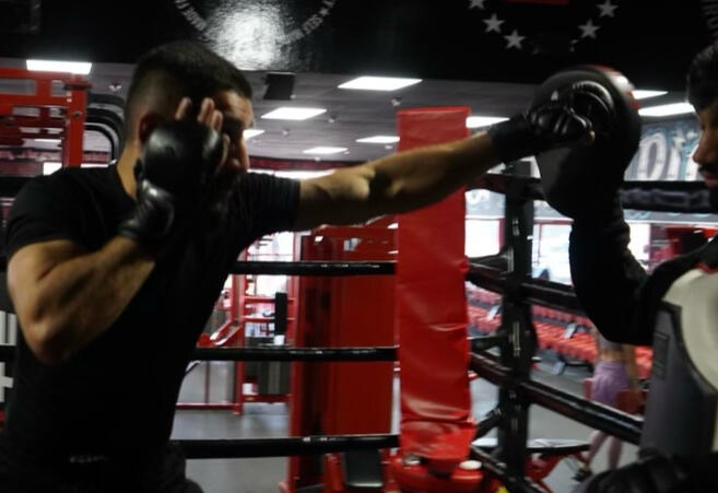 Young Bull Boxing & Fitness Training: Tailored programs for al